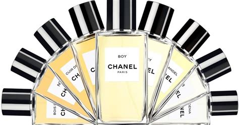 chanel boy duft